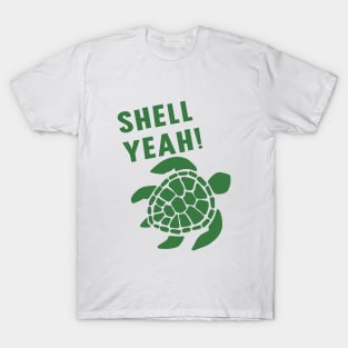 Shell Yeah T-Shirt